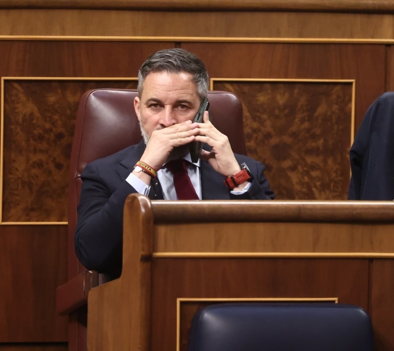 Vox abre otra crisis interna y acusa de corrupción a un exdirectivo al que presionó para expulsar a Espinosa de los Monteros