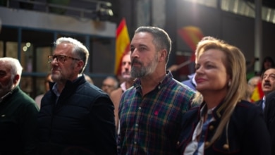 Vox "aparca" la exigencia de entrar en los gobiernos del PP en Extremadura y Aragón