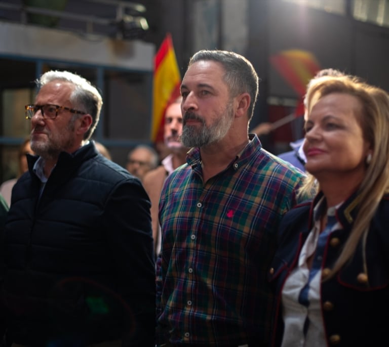 Vox "aparca" la exigencia de entrar en los gobiernos del PP en Extremadura y Aragón