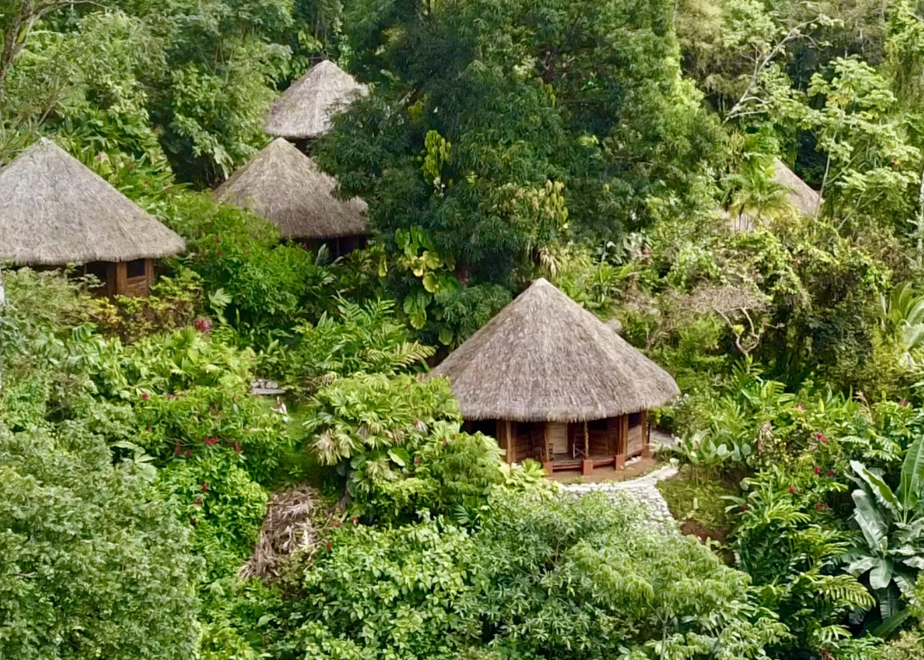 Península de Osa, en Costa Rica