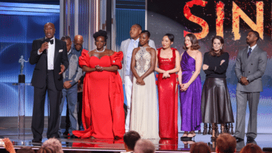 Todos los ganadores de los premios del Sindicato de Actores de Hollywood