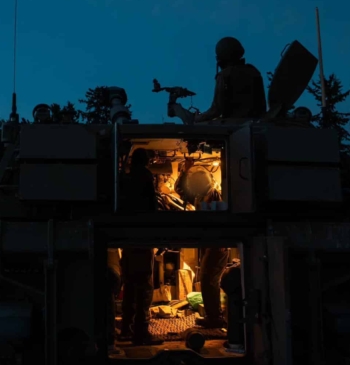 Israel, la 'Super Esparta' que quiere dominar Oriente Próximo con su poderío [...]