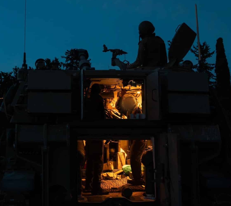 Israel, la 'Super Esparta' que quiere dominar Oriente Próximo con su poderío militar