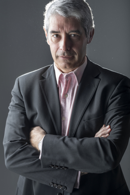 Ángel Gómez de Agreda.