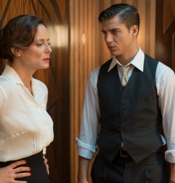 Tuvieron un romance en la ficción y ahora les han pillado besándose [...]