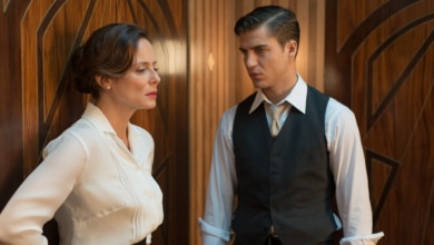 Tuvieron un romance en la ficción y ahora les han pillado besándose por la calle: "Son la pareja del año"