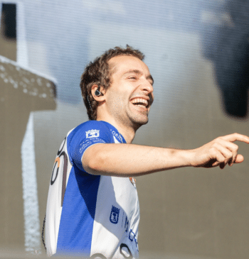 Álvaro Rivas, de Alcalá Norte a la conquista de México: "Hago canciones [...]