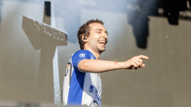 Álvaro Rivas, de Alcalá Norte a la conquista de México: "Hago canciones para que le molen a mi padre"