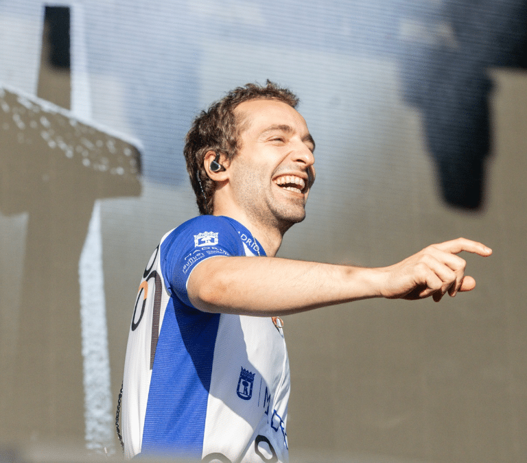 Álvaro Rivas, de Alcalá Norte a la conquista de México: "Hago canciones para que le molen a mi padre"