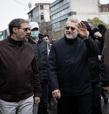¿Qué pierde Irán con el asesinato de Ali Larijani?