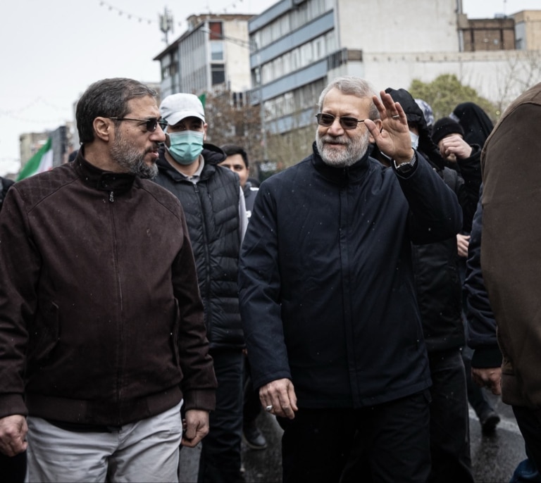 ¿Qué pierde Irán con el asesinato de Ali Larijani?