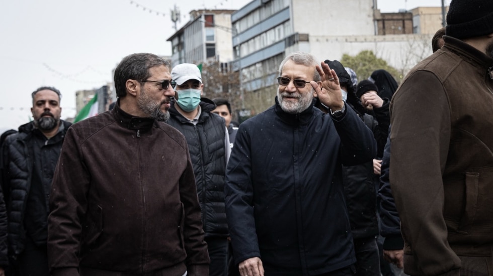 ¿Qué pierde Irán con el asesinato de Ali Larijani?