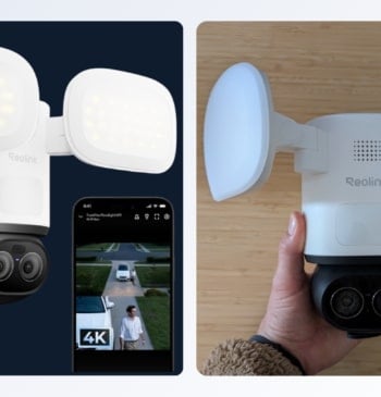 [Testado en mano] Análisis Reolink TrackFlex: Vigilancia exterior 4K con doble lente [...]