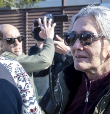 La exjefa de ETA Anboto sale de la cárcel