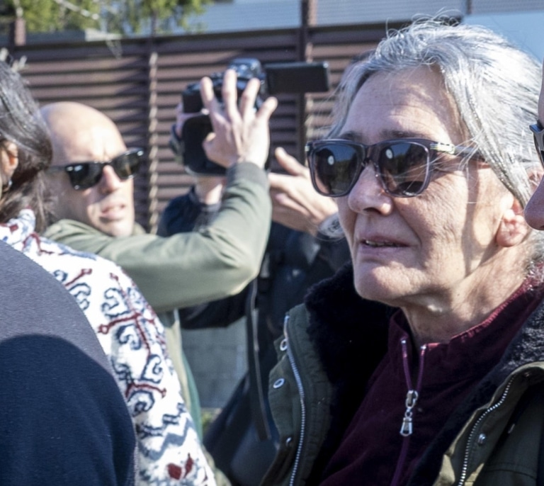 La exjefa de ETA Anboto sale de la cárcel