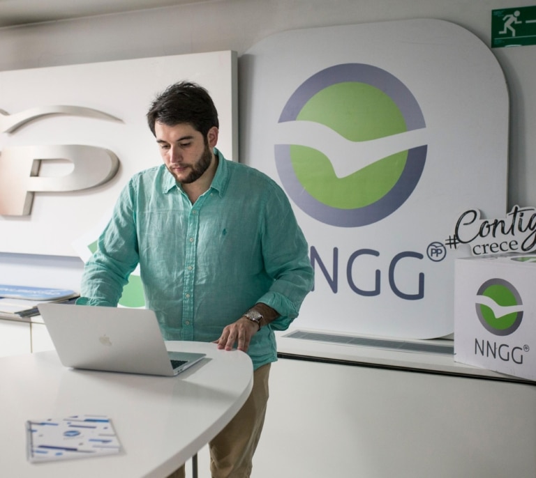 Angrisano, sobrino de Girauta: "Me sorprende la virulencia en el PP contra mi tío cuando siempre han deseado incorporarlo"