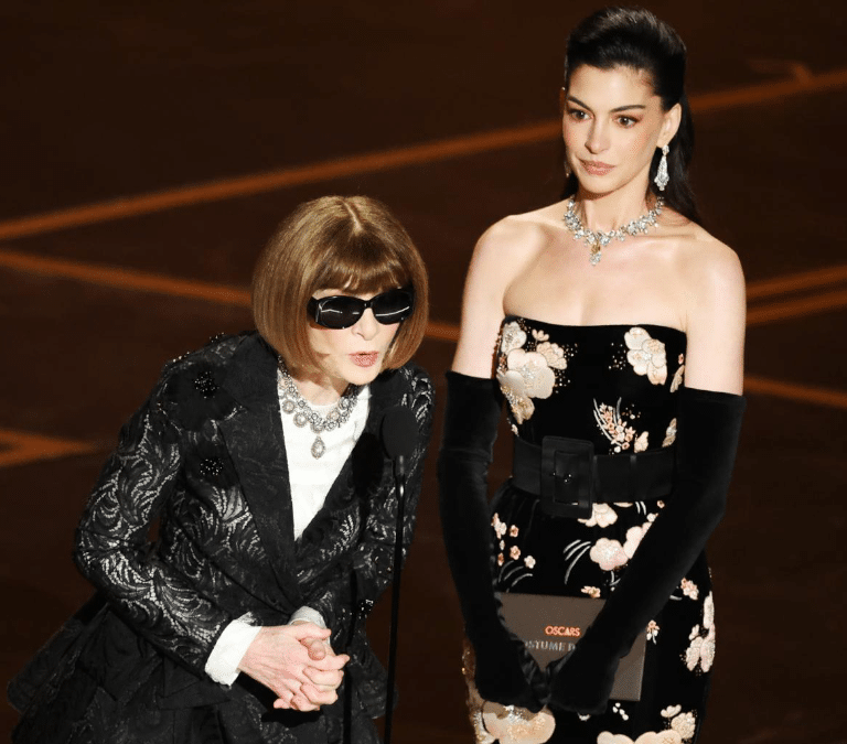 Pullas, reencuentros, lágrimas... y Anna Wintour: las anécdotas de los Oscar 2026