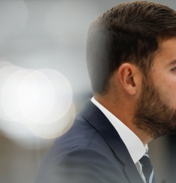 Antelo: "Las represalias son frecuentes al salir de Vox. Alguien que te [...]