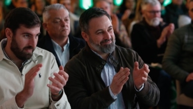 Vox expulsa a Antelo del grupo en la Asamblea de Murcia tras acusar al partido de "falsificar" su firma