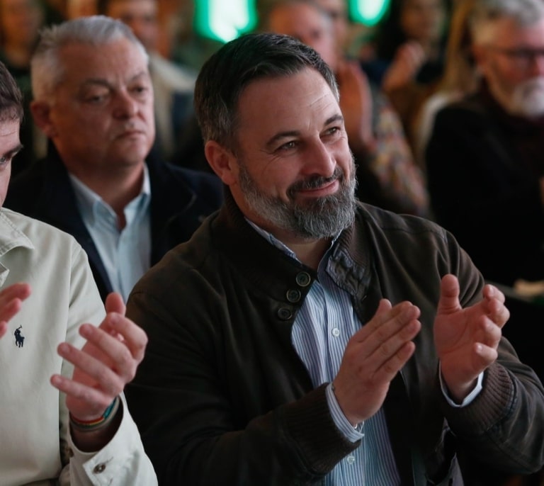 Vox expulsa a Antelo del grupo en la Asamblea de Murcia tras acusar al partido de "falsificar" su firma