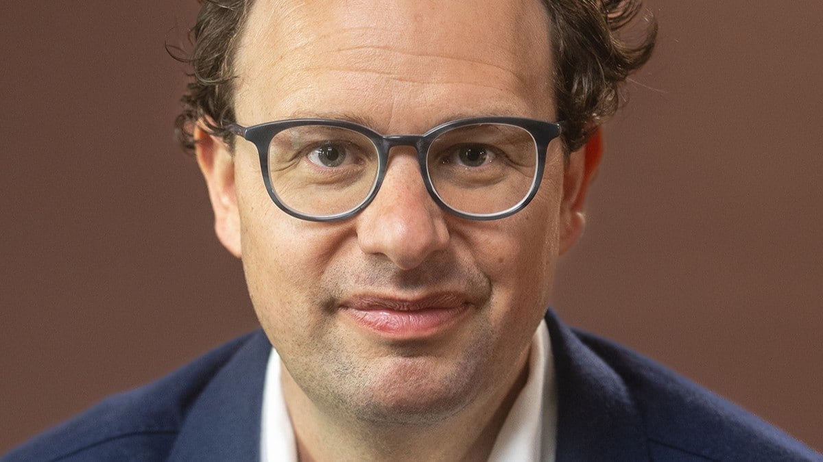 El cofundador y CEO de Anthropic, Dario Amodei.