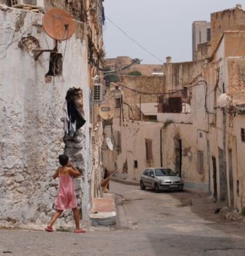 La agonía de la huella española en Orán