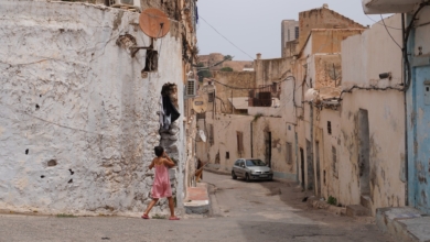 La agonía de la huella española en Orán