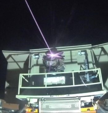 La cúpula láser de Israel "con cargador ilimitado" que puede cambiar la [...]