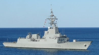 La tecnología militar de España, "en manos de compañías de EEUU"