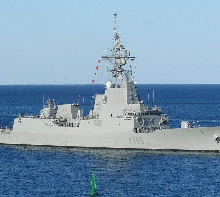 La tecnología militar de España, "en manos de compañías de EEUU"