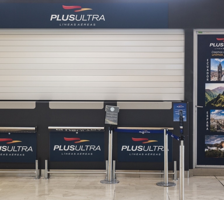 La Audiencia Nacional asume la investigación sobre el rescate de la aerolínea Plus Ultra