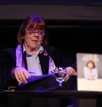 Gisèle Pelicot presenta sus memorias en Madrid: "Jamás pensé que mis palabras [...]
