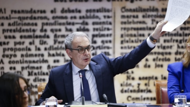 Zapatero reconoce que ha trabajado con otras "consultoras españolas" aparte de con Análisis Relevante