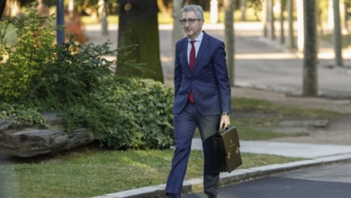 ERC ve al ministro España "más abierto" que Montero para negociar la cesión del IRPF a Cataluña