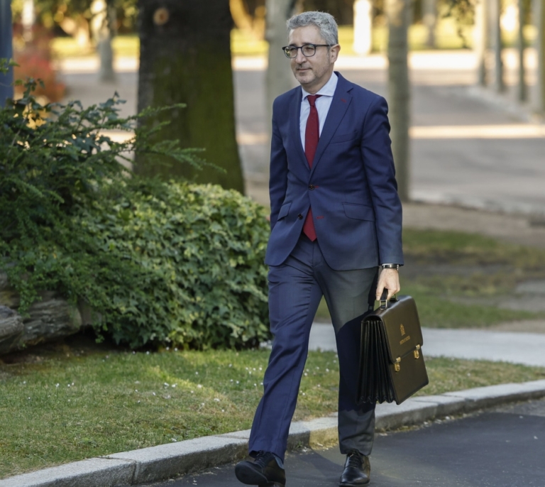 ERC ve al ministro España "más abierto" que Montero para negociar la cesión del IRPF a Cataluña