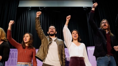 Irene Montero exige a Sánchez medidas para paliar las consecuencias de la guerra en Irán: "España debe nacionalizar Repsol"