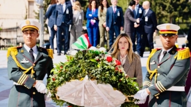 España e Italia cortejan a Argelia