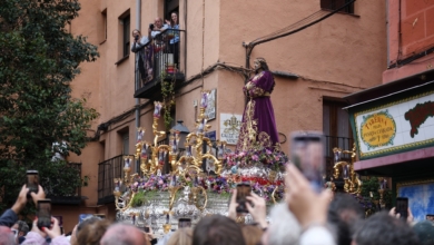 Esto es lo que puede costar alquilar un balcón para ver las procesiones de Semana Santa