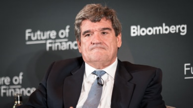 Sacudida de precios: el Banco de España alerta de que la inflación media en 2026 podría dispararse hasta el 5,9%