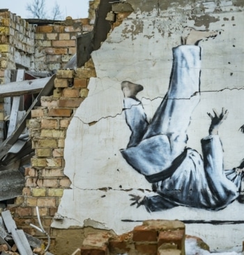 De un mural en Ucrania a una detención en Nueva York: una [...]