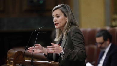 Sumar aprovecha el debate sobre Irán en el Congreso y lanza guiños a Podemos e Irene Montero para la unidad de la izquierda