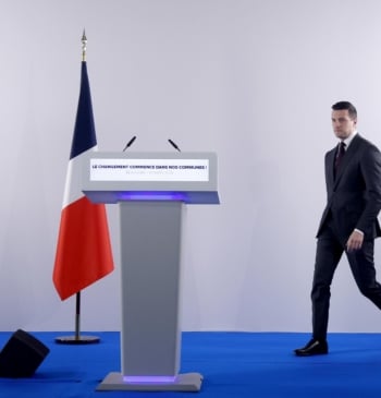 La Francia del descontento se retrata en unas locales en las que [...]