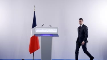 La Francia del descontento se retrata en unas locales en las que avanzan los extremos