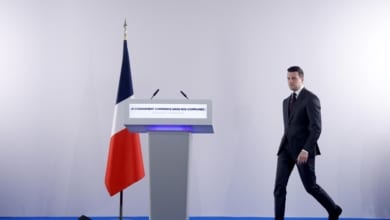 La Francia del descontento se retrata en unas locales en las que avanzan los extremos