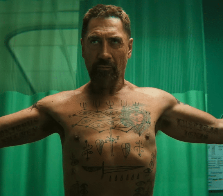 Bardem toma el relevo de Robert de Niro y Robert Mitchum en el remake de 'El cabo del miedo' producido por Scorsese y Spielberg