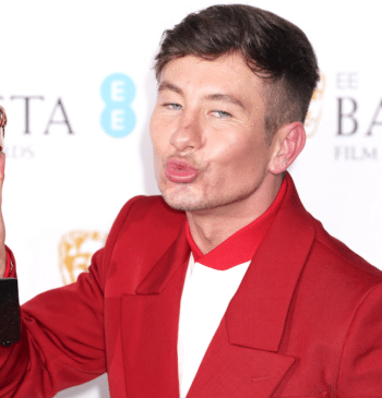 Barry Keoghan en los Bafta de 2023.
