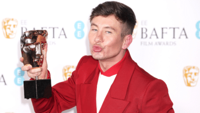 Barry Keoghan, abrumado por los comentarios sobre su cara: "Se está convirtiendo en un problema"