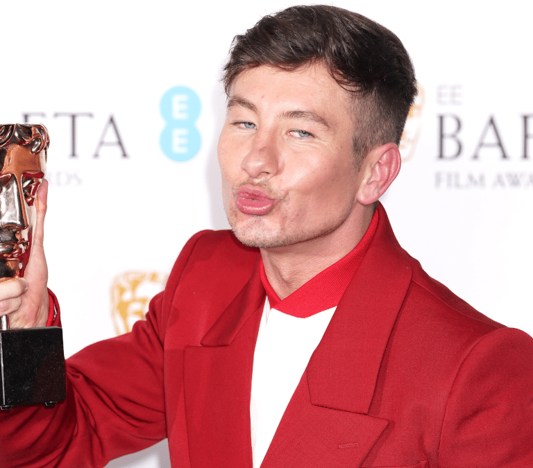 Barry Keoghan, abrumado por los comentarios sobre su cara: "Se está convirtiendo en un problema"