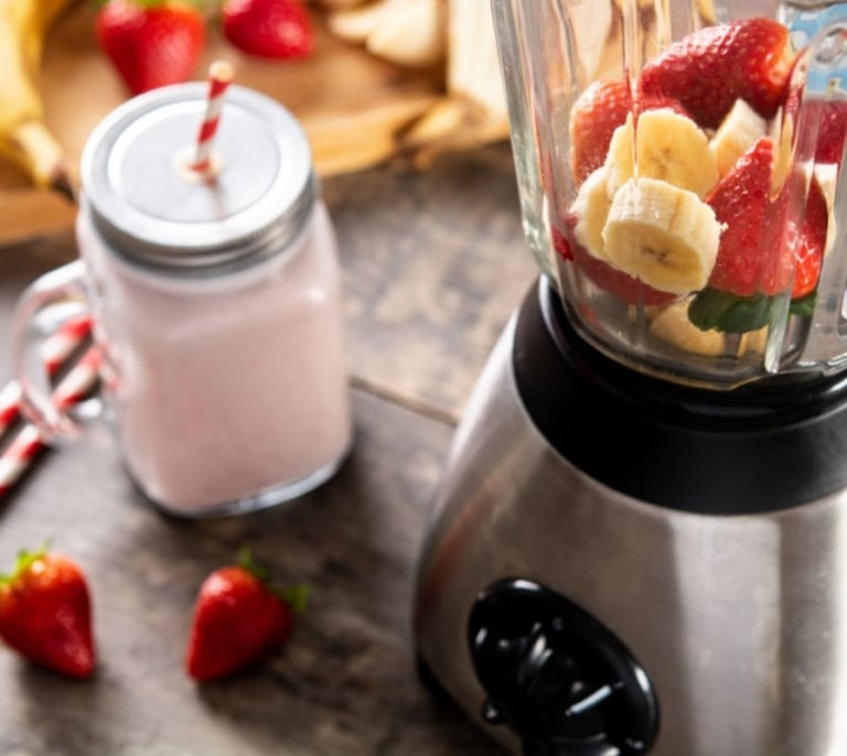 Recetas ligeras, rápidas y apetecibles: ficha estas recetas para la primavera que puedes preparar con una batidora