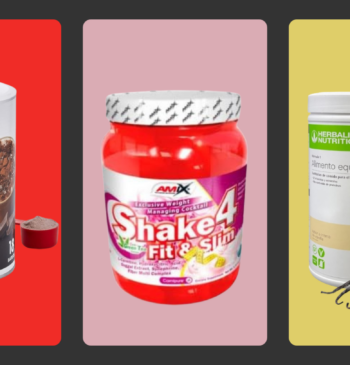 Los 10 mejores batidos sustitutivos de comida para adelgazar en 2026: Comparativa [...]